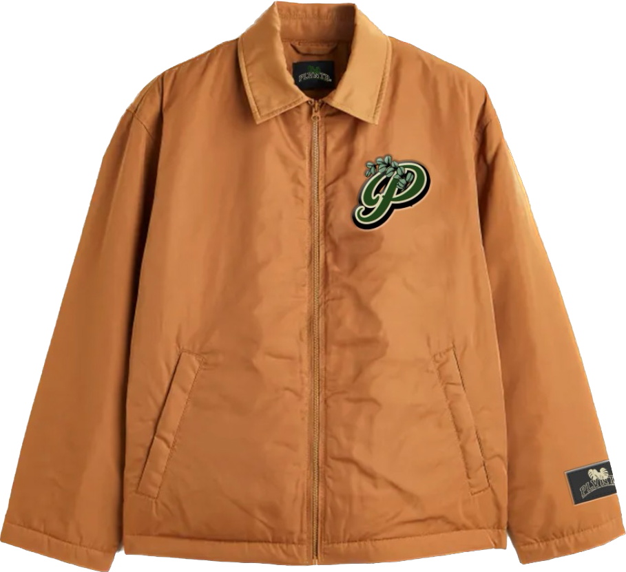 PLVNTD Coaching Jacket