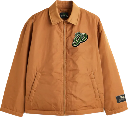 PLVNTD Coaching Jacket