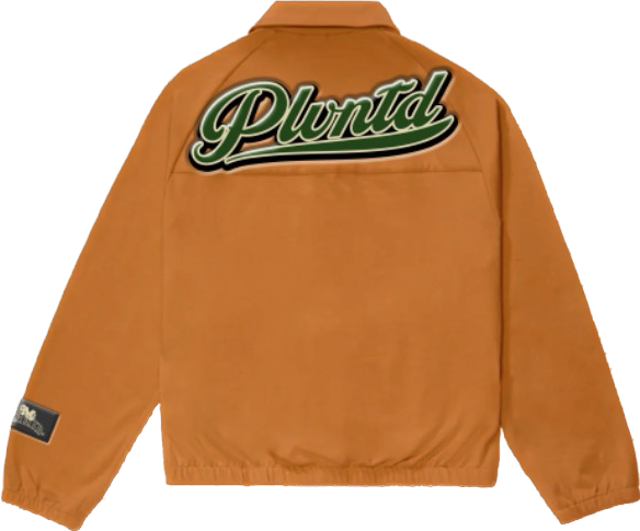 PLVNTD Coaching Jacket